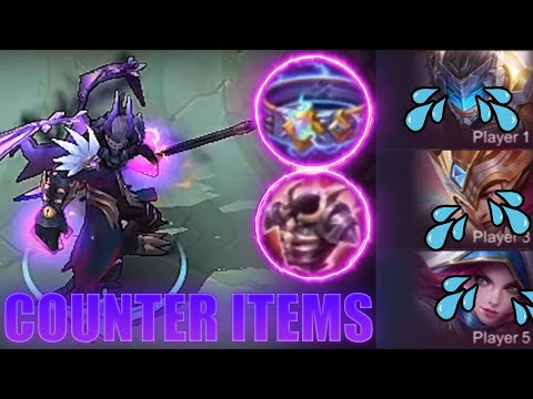 MOSKOV SOLO JUNGLE GAMEPLAY! HOW TO COUNTER THESE "1 COMBO DELETE" HEROES?! - MLBB