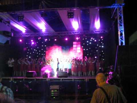 Sanja Cukanovic - Pisi mi (Srbija u ritmu Evrope, Triglav osiguranje)