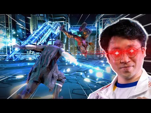 The God of Tekken Embraces the POWER of DLC