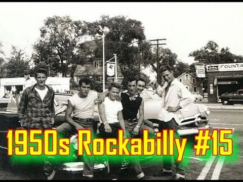 1950s Rockabilly#15
