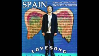 Spain "Tangerine" Lyric Video (2017)