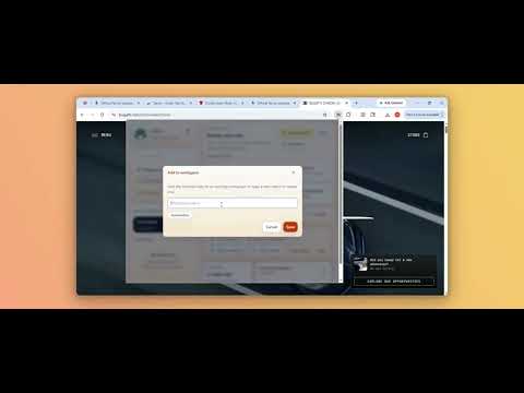 Item video thumbnail