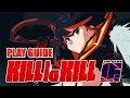 Video di gameplay di Kill la Kill: If  PC