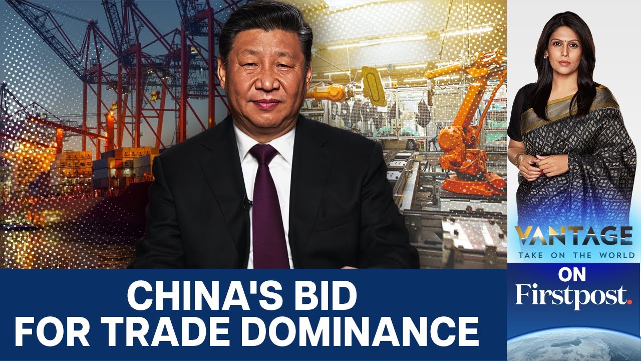 Xi Jinping Fills Donald Trump’s Void at Pacific Summit | Vantage with Palki Sharma | N18G