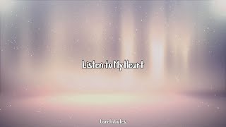Gareth Gates - Listen to My Heart