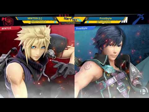MINTOS (Cloud) vs Frostbyte (Chrom, Roy) | Don't TIlt UNCG Monthly #1