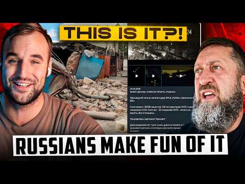 Even Russians Make Fun of the Oreshnik Hitting 3 Garages in a Small Town