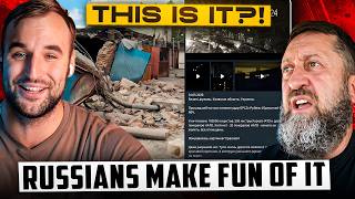Even Russians Make Fun of the Oreshnik Hitting 3 Garages in a Small Town MQDEFAULT Thumbnail