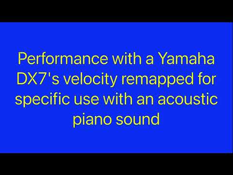 Camelot Pro 2.1 NEW RELEASE. Part Four: velocity remapping