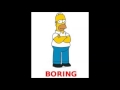 Boring 