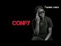 Pole Pole By Confy Official Lryics
