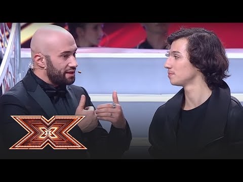 Cristian Moldovan, eliminat de la X Factor