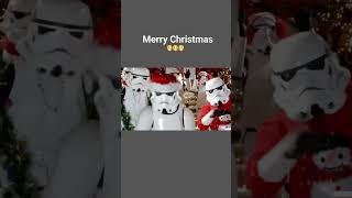 Merry Christmas From The Galactic Empire