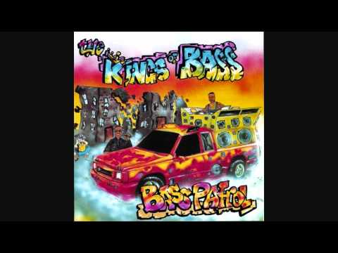 Bass Patrol - Twenty 15's ( BP Drag )( ULTRA CLEAR )