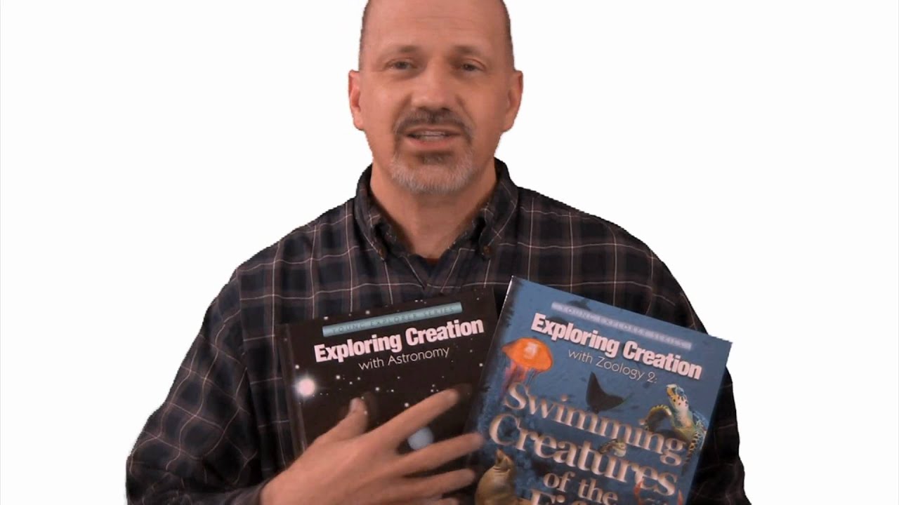 Apologia Science - Timberdoodle's Homeschool Vodcast #0010