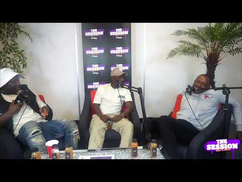 PREVIEW | TOP SHOTTA AR | The Session Podcast | S03E15-1