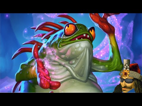 [19] BattleGround - Fungalmancer Flurgl - 1st Place