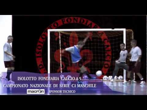 Sigla Isolotto Fondiaria Calcio a 5 - Serie C1 Maschile