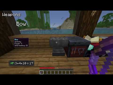 ULTIMATE Minecraft Enchantments! Armor & Items!