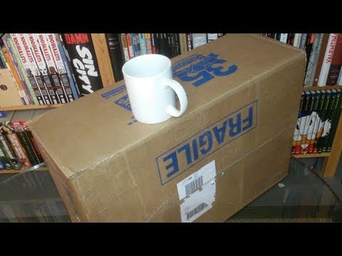 panellogy 175 - huge box of comics