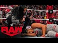 Sonya Deville Takes Out Bianca Belair To Get A Raw Women S Title Match Raw April 11 2022