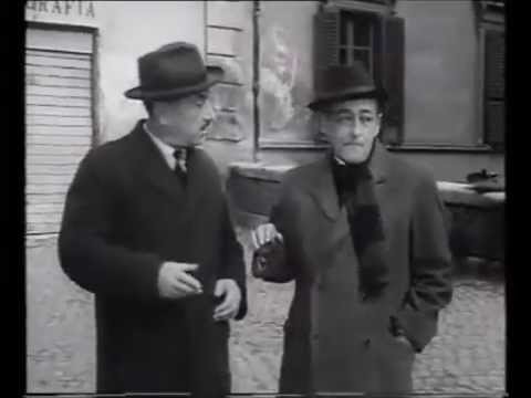 Totò. La banda degli onesti.Loturzo.