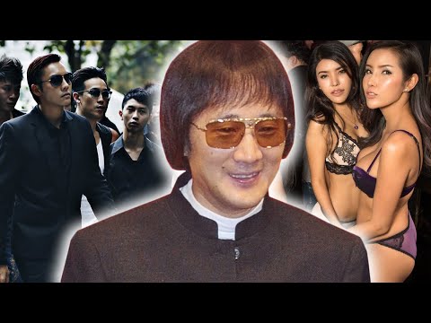Inside the Life of an Chinese Triad Mafia Member