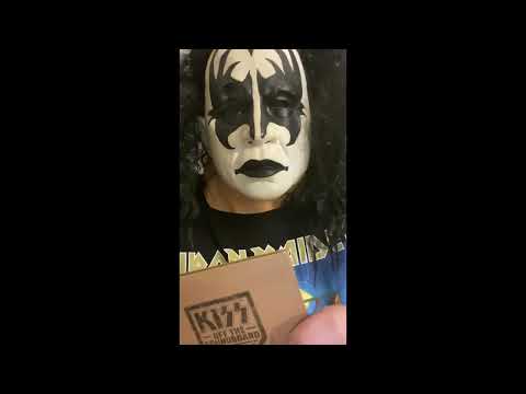 Gene Simmons Reviews Kiss: Off The Soundboard; Poughkeepsie NY 1984