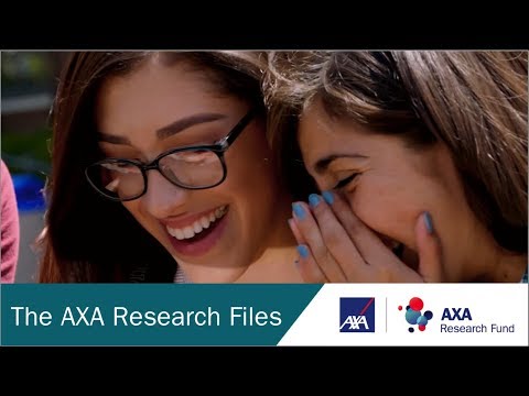 STRESS | Can Smiling Reduce Your Stress? | Ep #1 | AXA Research Fund Video