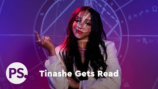 Astrology Chart 🪐 Reveals Tinashe is &quot;hella Aquarius&quot; ✨ | POPSUGAR