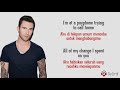 Payphone Maroon 5 Ft Wiz Khalifa Lyrics Video Dan Terjemahan