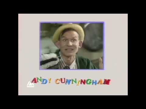 CBBC's Bodger And Badger Opening Titles - 1991