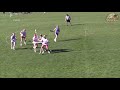 Jenny Woodings, 2022 Midfielder, Sandstorm Highlights- 2020 Team & Division