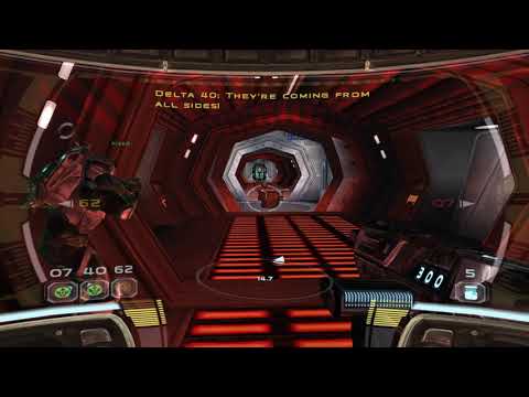 Star Wars: Republic Commando - Walkthrough 10 - Attack of the Clones