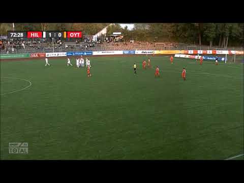 2018/19 06.Spieltag  VfV06 - VfL Oythe 3:0