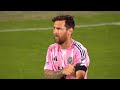 Lionel Messi Vs Montreal 2 Goals 1 Assist 05 07 2025