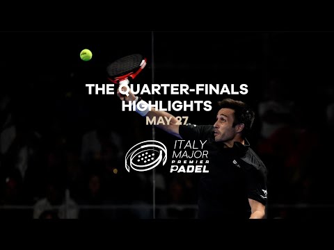 Italy Major : Highlights day 5