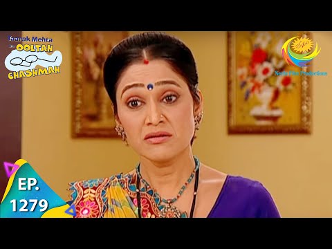 Taarak Mehta Ka Ooltah Chashmah - Episode 1279 - Full Episode
