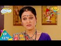 Taarak Mehta Ka Ooltah Chashmah Episode 1279 Full Episode