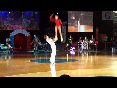 KUDRYASHOV Ivan - CHARKOVSKAYA Margarita