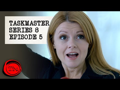 Series 8, Episode 5 -  'Stay Humble.' | Full Episode | Taskmaster
