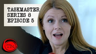 Download lagu Series 8, Episode 5 -  'Stay Humble.' | Full Episode | Taskmaster mp3