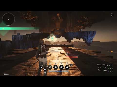 Hammergeil The First Descendant 002 #tfd