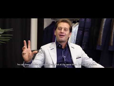 A sit down with F1 driver Jarno Trulli