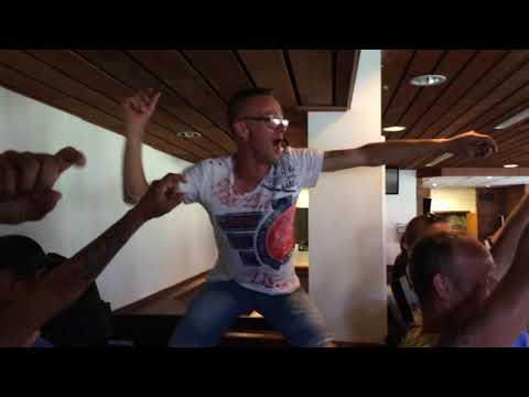 Hofkwartier Voetbaltoernooi @ H.V.V Laakkwartier Den Haag 27-08-2017