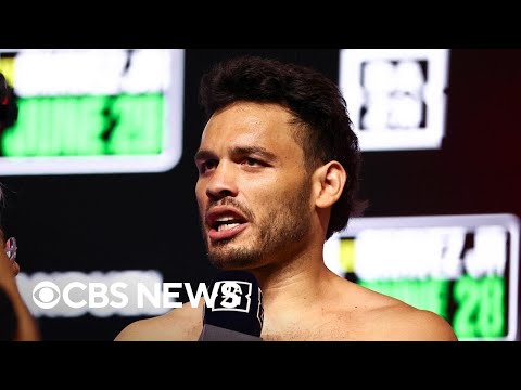 Mexican boxer Julio Cesar Chávez Jr. to be deported after ICE arrest