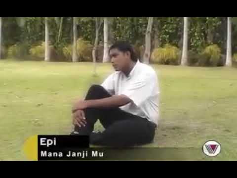 Mana janjimu _epy luding kasih