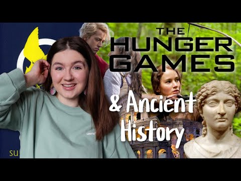 Classics & The Hunger Games | The Ancient Inspiration Behind the Books [cc]