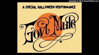 Govt Mule - Don't Let It Bring You Down