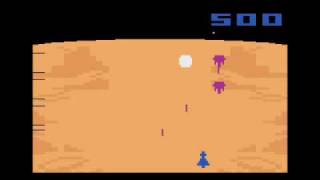 Spacechase for the Atari 2600